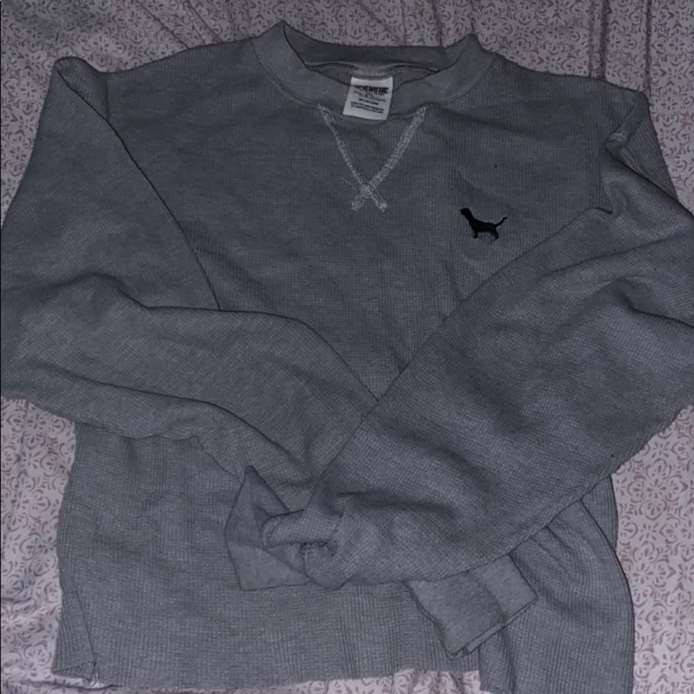 PINK Spartans Long-Sleeve